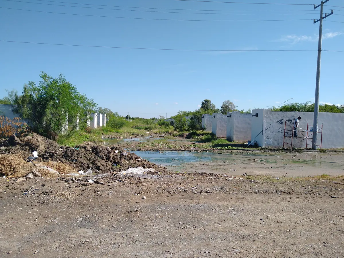 Casa en venta en Toboganes, Nuevo Laredo — foto 1 de 12