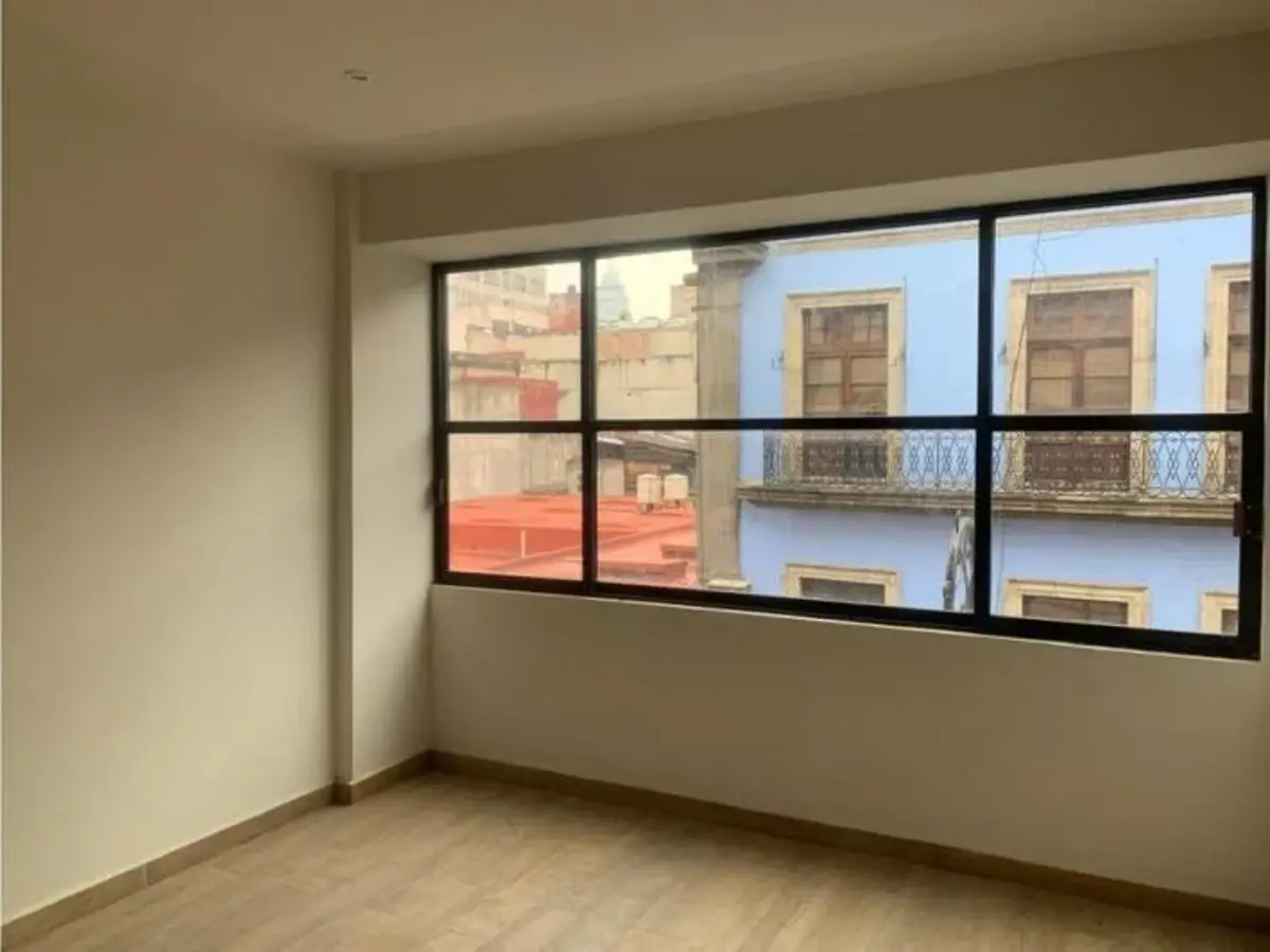 Departamento en renta en Centro (Área 1), Cuauhtémoc — foto 1 de 11
