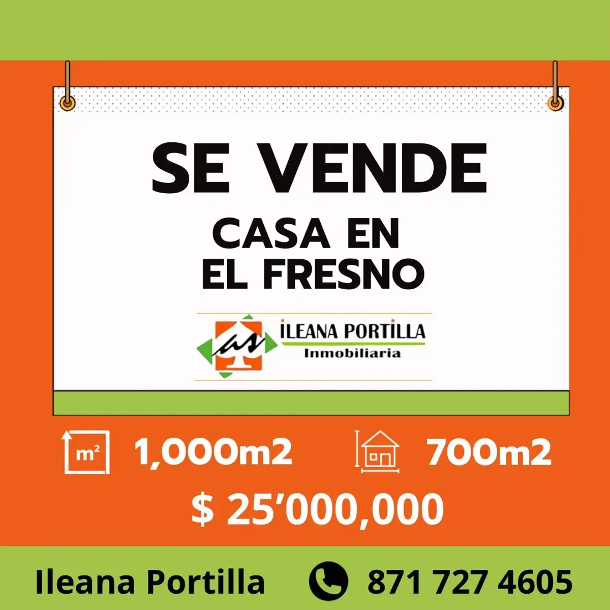 Casa en Venta en Residencial el Fresno, Torreón, Coahuila de Zaragoza