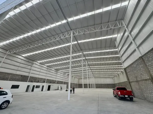 Nave en renta en Parque Industrial Santa Rita, Gómez Palacio — foto 2 de 12