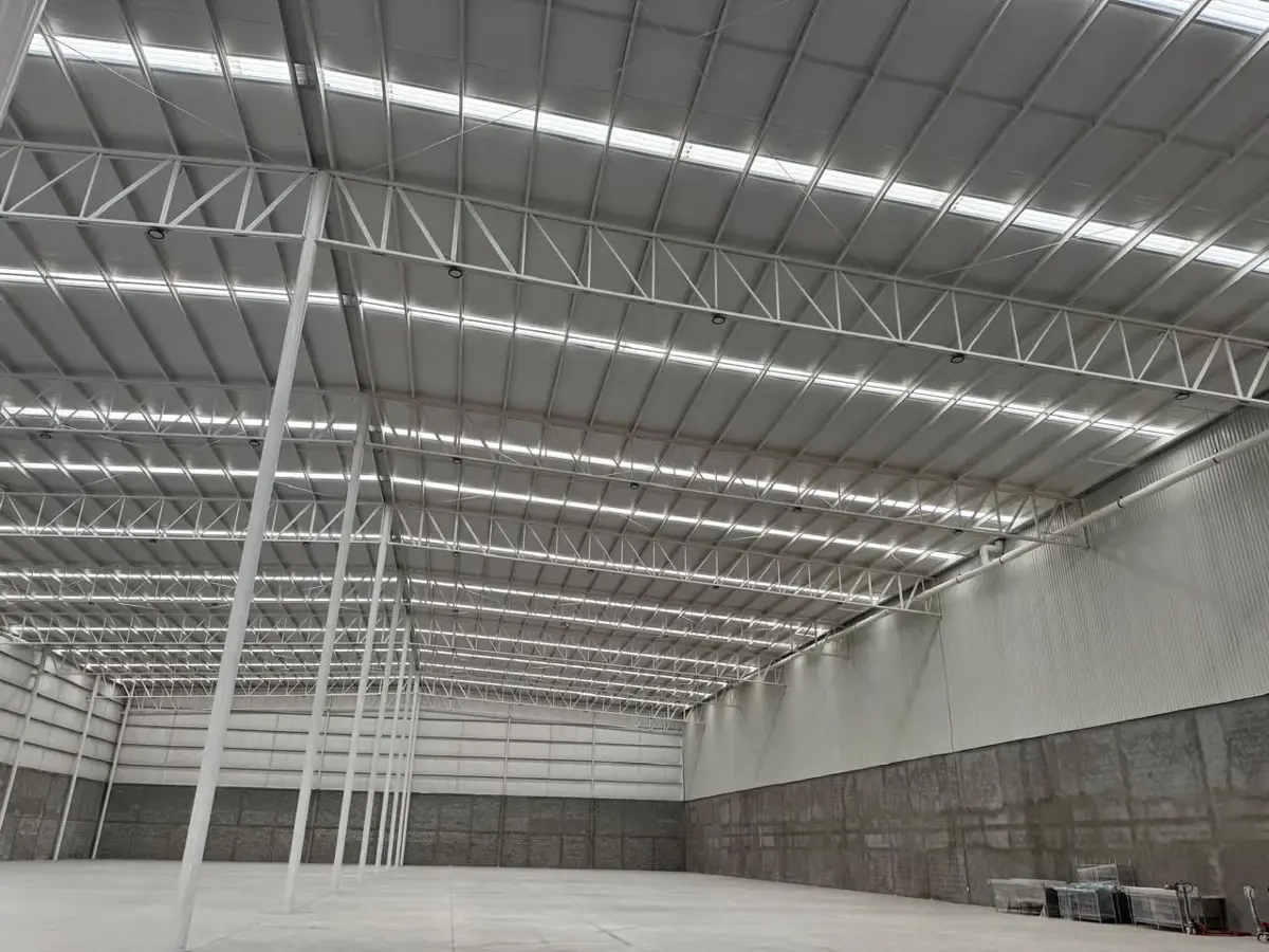 Nave en renta en Parque Industrial Santa Rita, Gómez Palacio — foto 1 de 12
