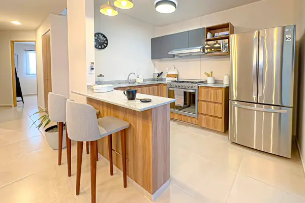 Departamento en venta en Lomas de Angelópolis, Ocoyucan — foto 2 de 10
