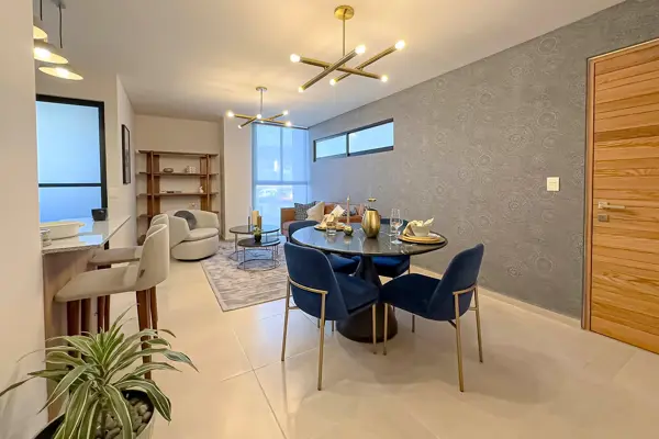 Departamento en venta en Lomas de Angelópolis, Ocoyucan — foto 3 de 10