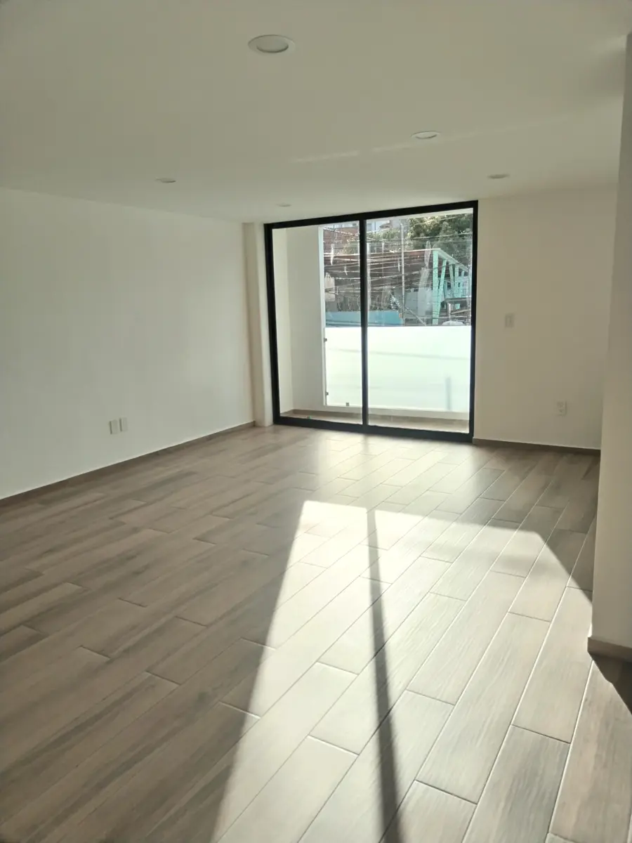Departamento en venta en Santa Teresa, La Magdalena Contreras — foto 1 de 7