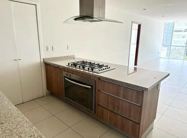 Departamento en renta en Granada, Miguel Hidalgo — foto 3 de 18