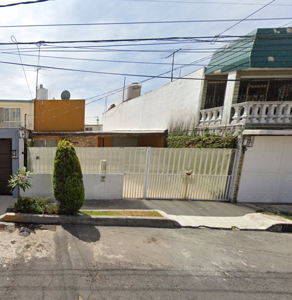 Casa en venta en Prados del Rosario, Azcapotzalco — foto 3 de 13