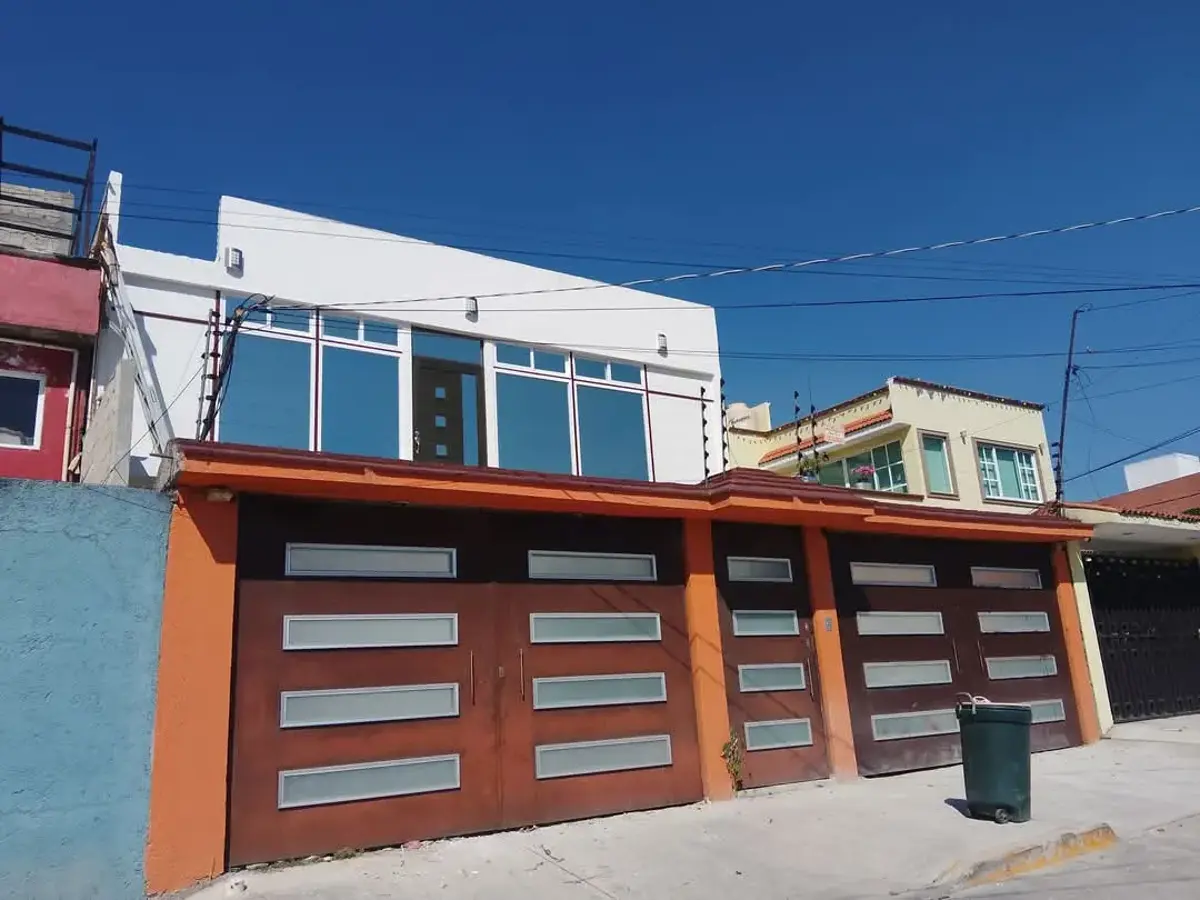 Casa en renta en Lomas del Huizachal, Naucalpan de Juárez — foto 1 de 9