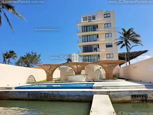 En Venta Departamento en Puerta al Mar $2,990,000