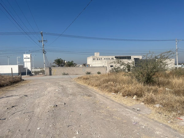 Terreno en venta en El Castillo, Apaseo El Grande — foto 3 de 4
