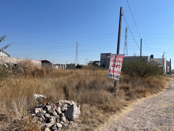 Terreno en venta en El Castillo, Apaseo El Grande — foto 2 de 4