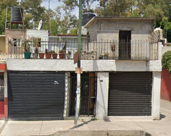 Casa en Venta en El Rosario, Azcapotzalco, Ciudad de México
