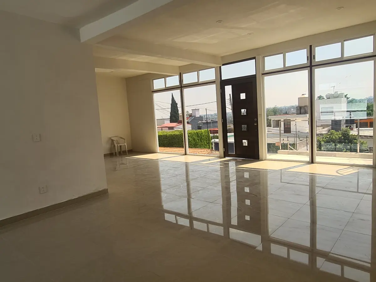 Departamento en renta en Lomas del Huizachal, Naucalpan de Juárez — foto 1 de 8