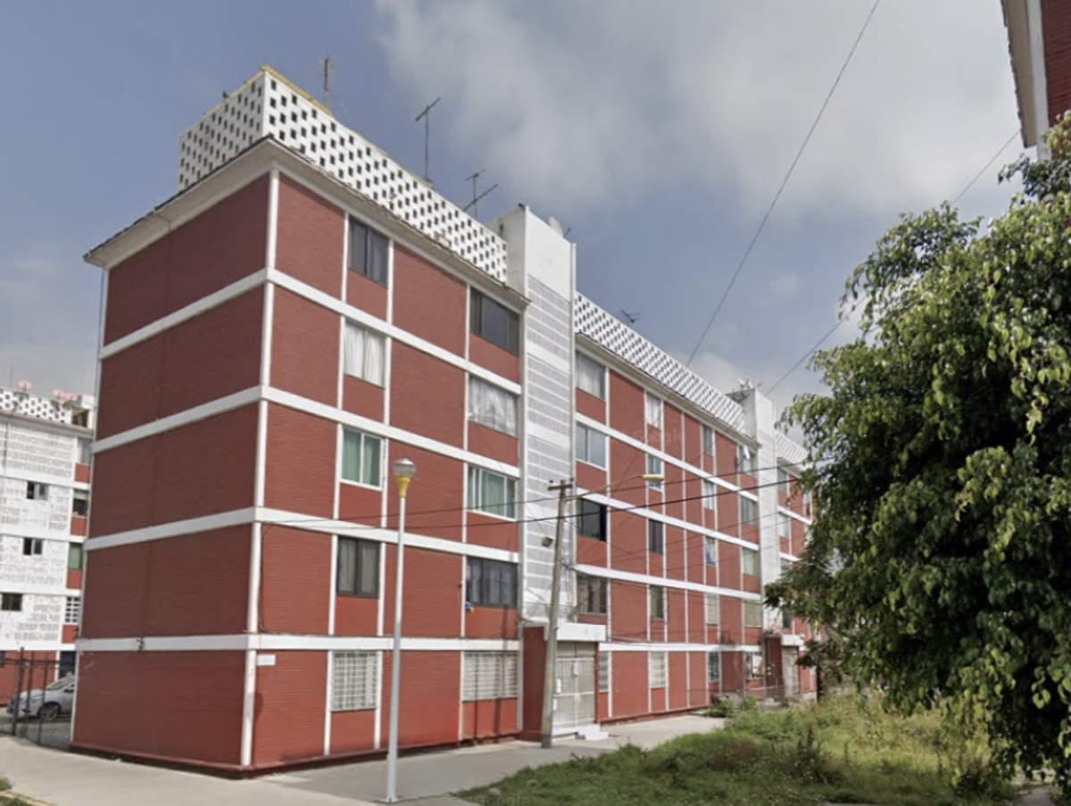 Departamento en venta en Valle de Aragon, Nezahualcóyotl — foto 1 de 9