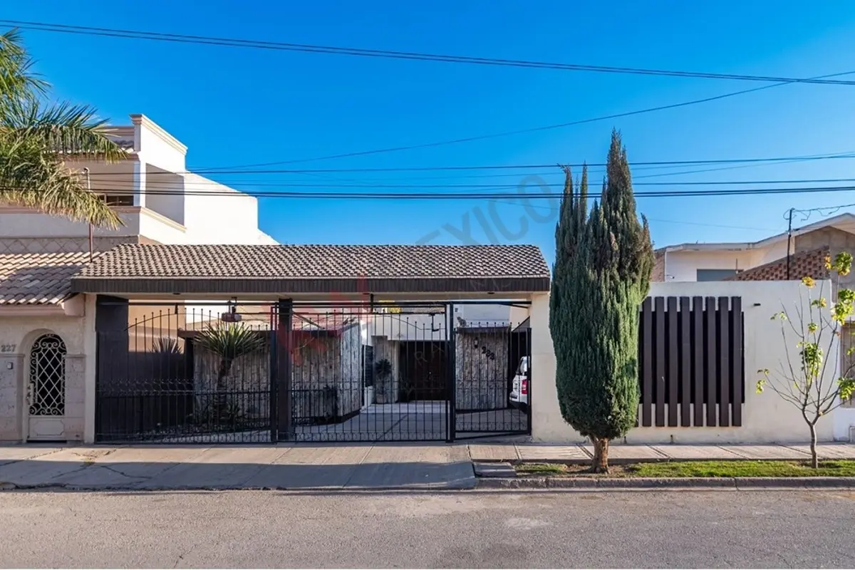 Casa en Venta en El Campestre, Gómez Palacio, Durango