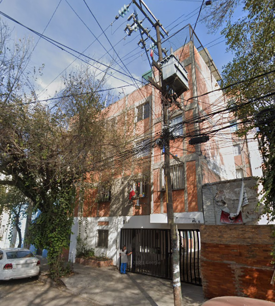 Departamento en venta en Santa Maria la Ribera, Cuauhtémoc — foto 2 de 12