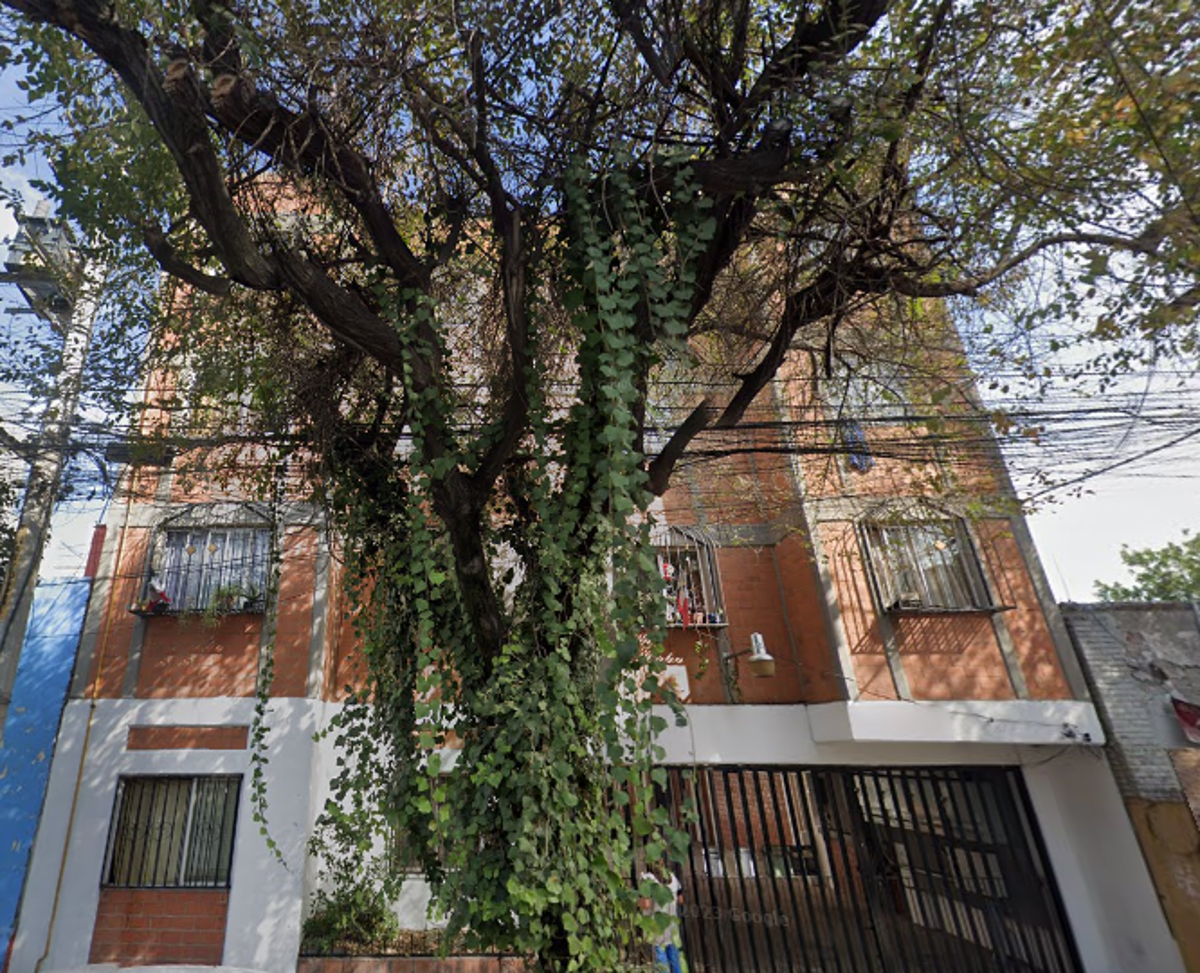 Departamento en venta en Santa Maria la Ribera, Cuauhtémoc — foto 1 de 12