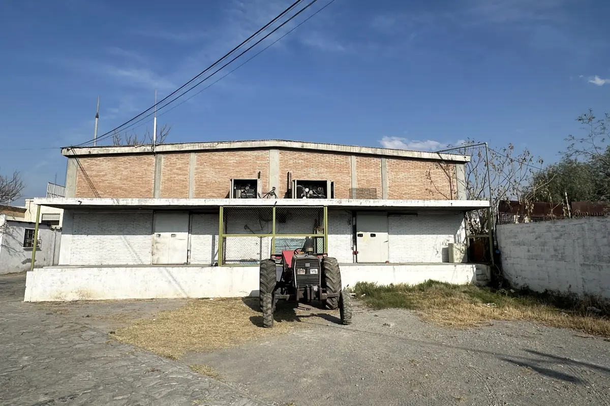 Bodega en renta en Rancho las Varas, Saltillo — foto 1 de 10