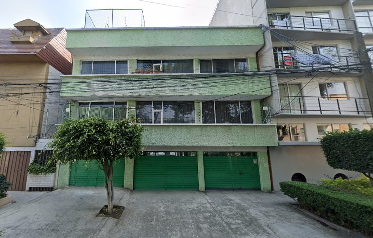 Departamento en venta en Alamos, Benito Juárez — foto 1 de 11
