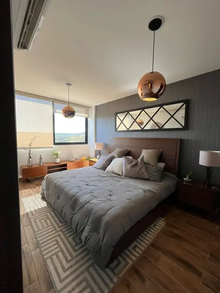 Departamento en renta en Cañadas del Lago, Corregidora — foto 3 de 13