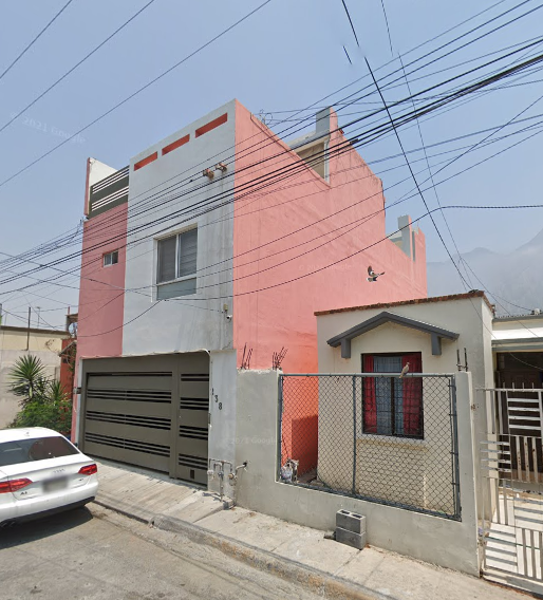 Casa en venta en Residencial Cuauhtémoc, Santa Catarina — foto 2 de 12