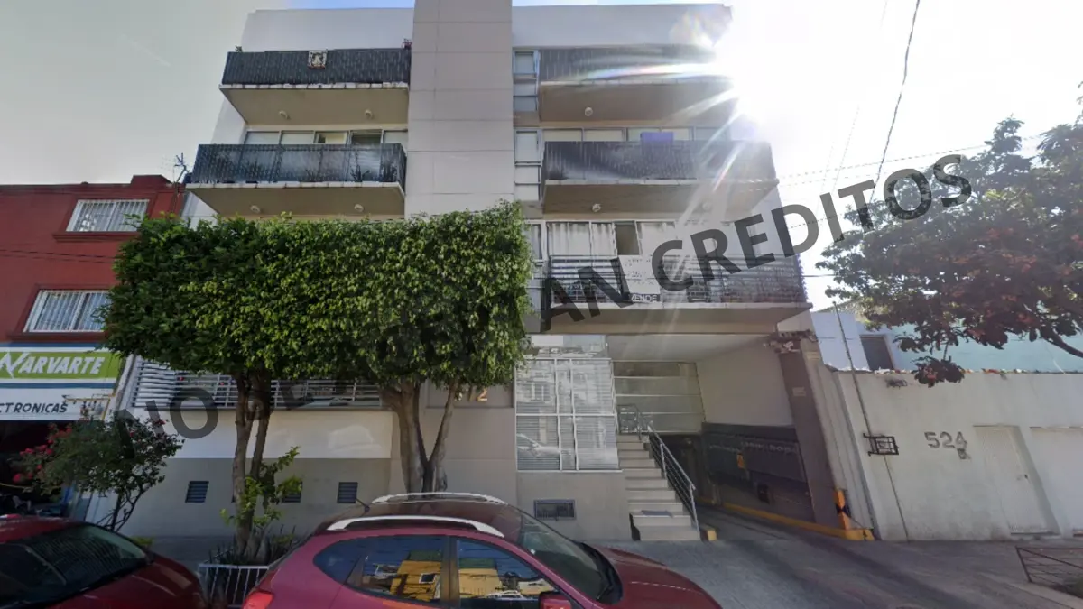 Departamento en venta en Independencia, Benito Juárez — foto 1 de 12