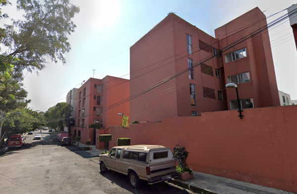 Departamento en venta en Pedregal de Santo Domingo, Coyoacán — foto 3 de 7