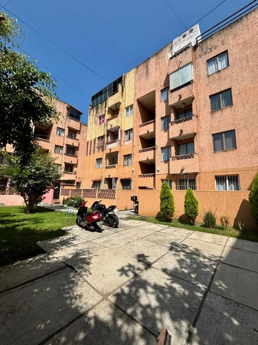 Departamento en venta en Felix Ireta, Morelia — foto 1 de 11