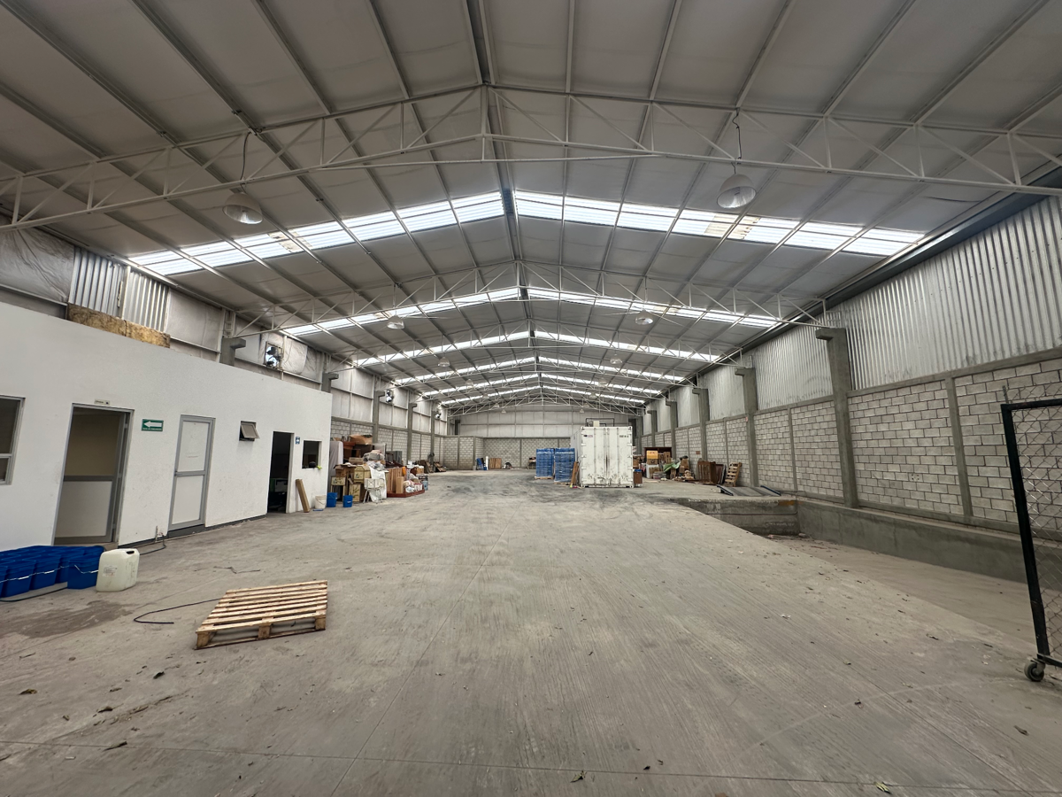 Bodega en renta en Ciudad Industrial, Torreón — foto 1 de 5