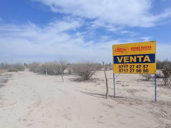 Terreno en venta en La Esperanza, Gómez Palacio — foto 3 de 11