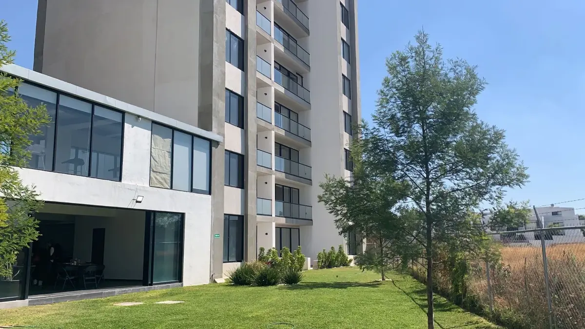 Departamento en venta en Cañadas del Lago, Corregidora — foto 1 de 9