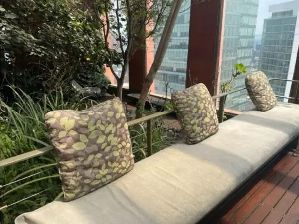 Departamento en renta en Tabacalera, Cuauhtémoc — foto 3 de 17