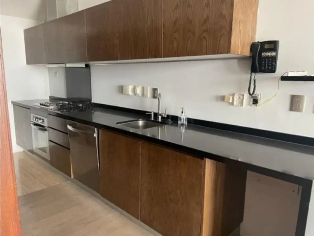 Departamento en renta en Tabacalera, Cuauhtémoc — foto 1 de 17