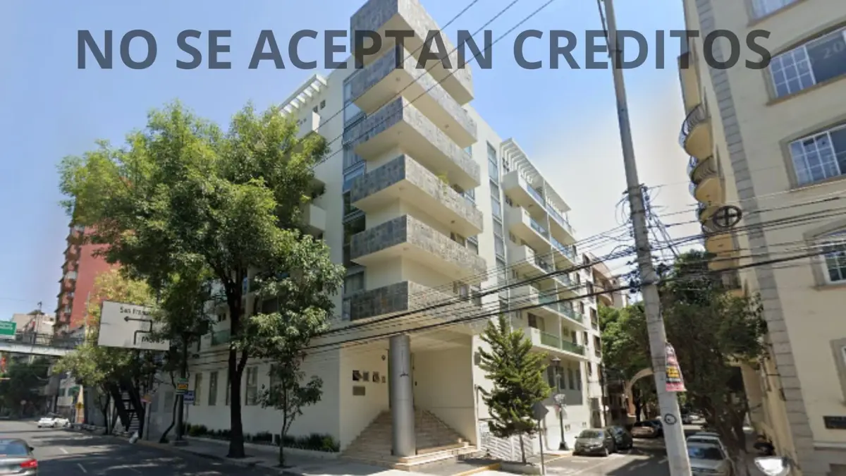 Departamento en venta en Acacias, Benito Juárez — foto 1 de 12