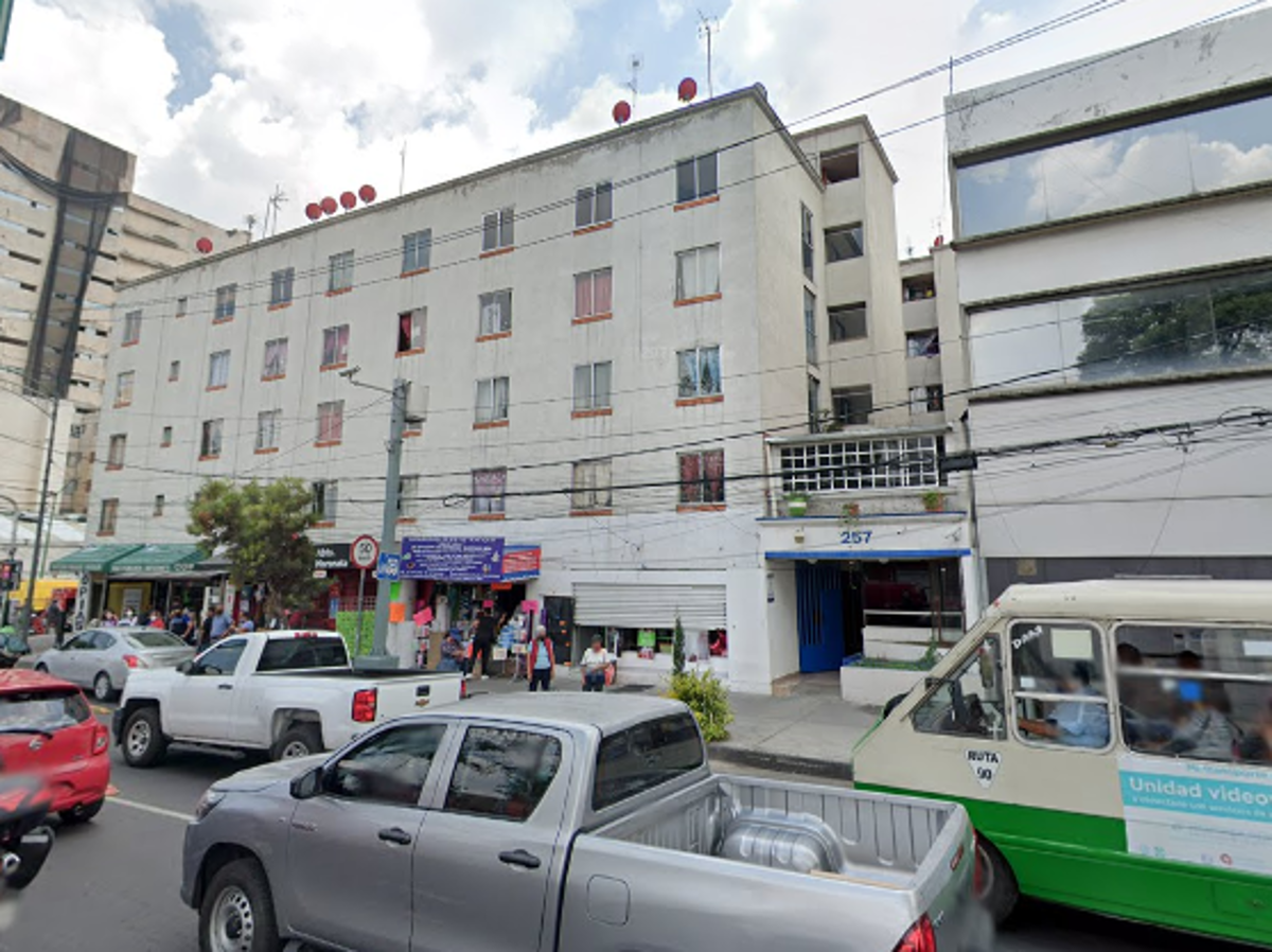 Departamento en venta en Transito, Cuauhtémoc — foto 1 de 12