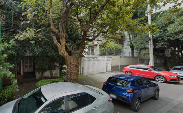 Casa en venta en Del Valle Norte, Benito Juárez — foto 2 de 7