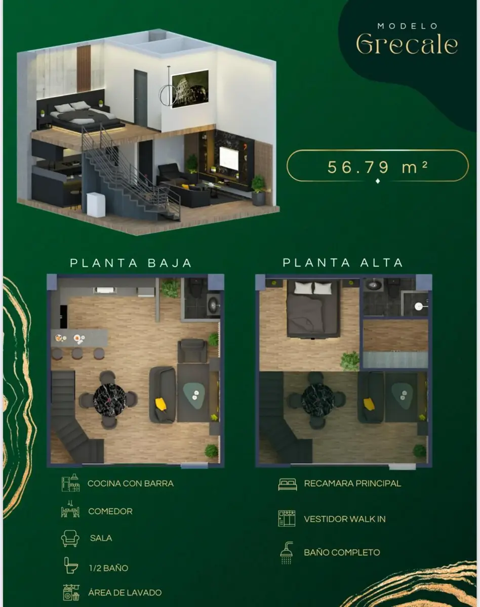 Departamento en Venta en Estrella, Torreón, Coahuila de Zaragoza