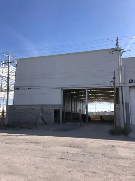Bodega en Renta en Parque Industrial Oriente, Torreón, Ideal para Actividades Productivas Bodega en Renta en Parque Industrial Oriente, Torreón, Ideal para Actividades Productivas
