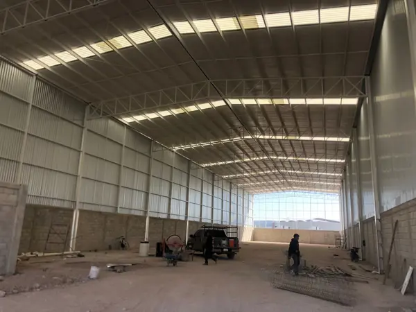 Bodega en renta en Parque Industrial Oriente, Torreón — foto 2 de 7