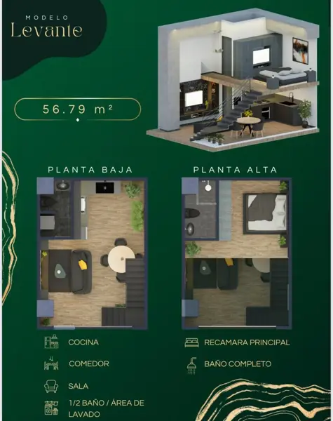 Departamento en Venta en Estrella, Torreón, Coahuila de Zaragoza Departamento en Venta en Estrella, Torreón, Coahuila de Zaragoza