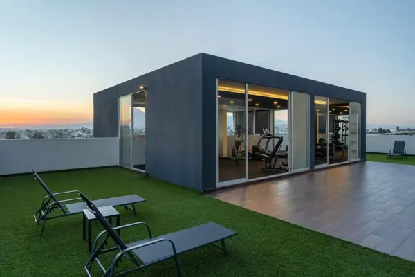 Departamento en venta en San Bernardino Tlaxcalancingo, San Andrés Cholula — foto 2 de 29
