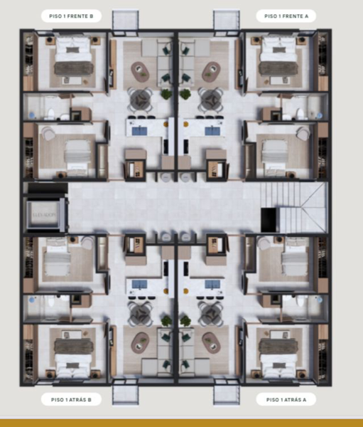 Departamento en venta en Torreon Centro, Torreón — foto 2 de 5
