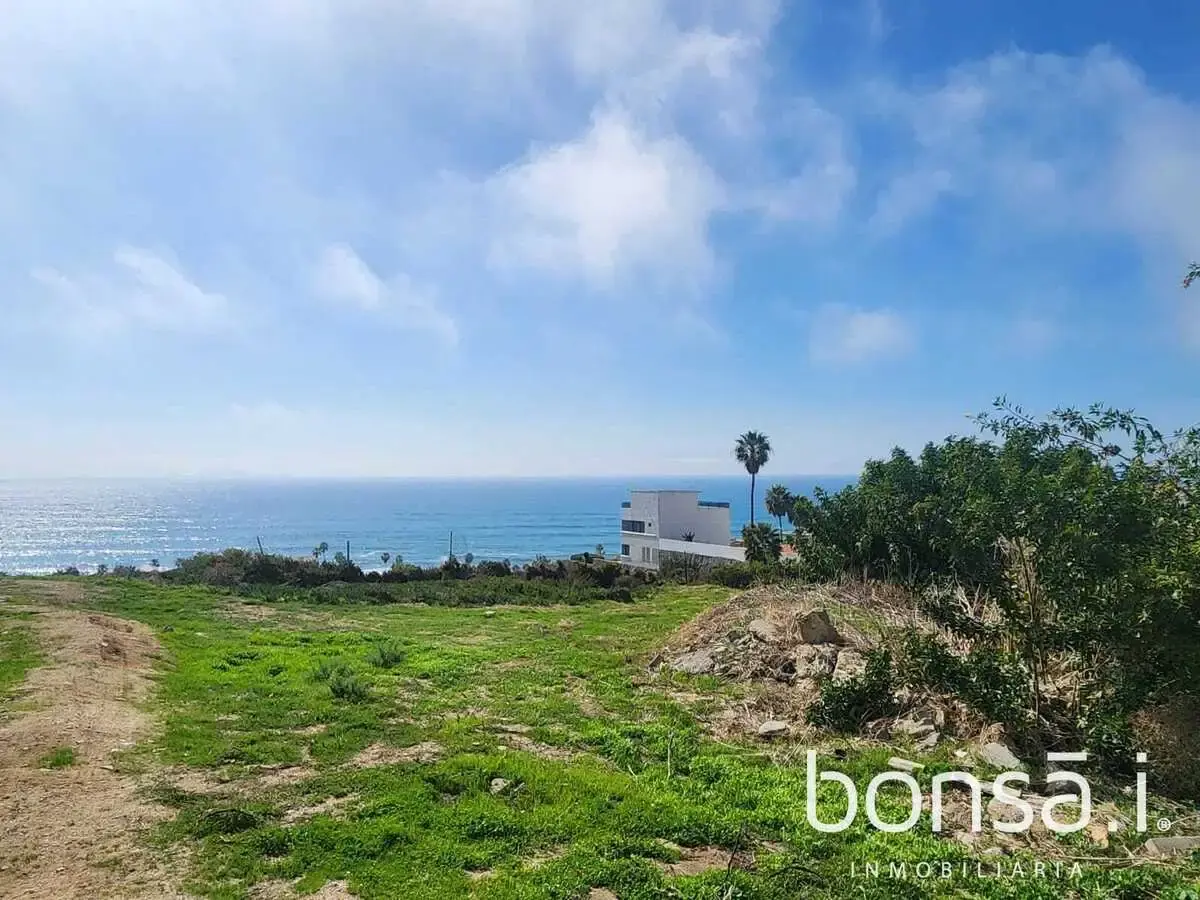 Terreno en venta en Las Rosas, Ensenada — foto 1 de 5