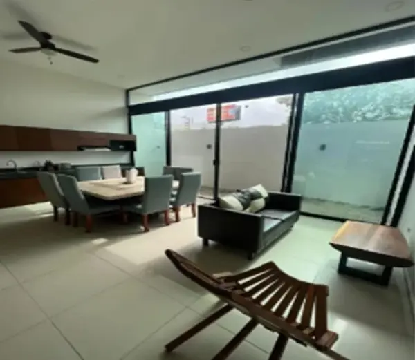 Casa en venta en Montebello, Mérida — foto 3 de 5