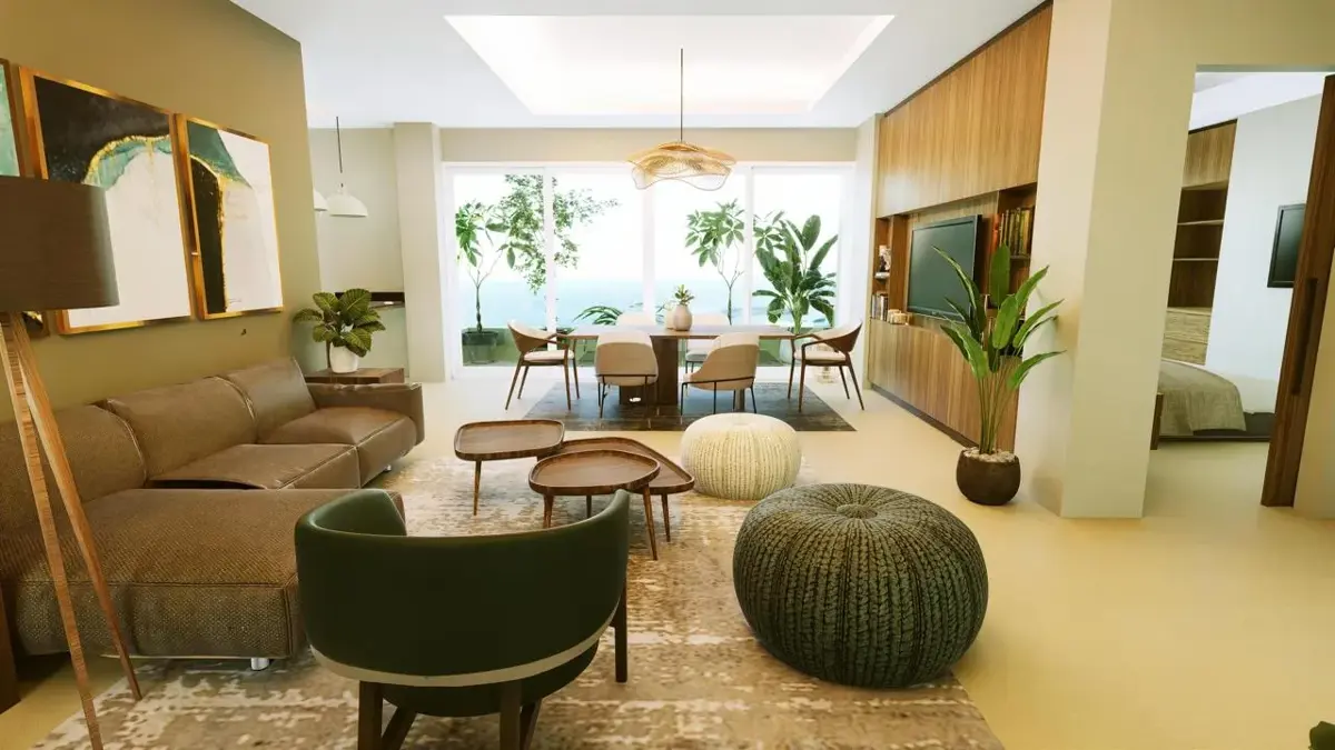 Departamento en venta en Playas del Conchal, Alvarado — foto 1 de 13