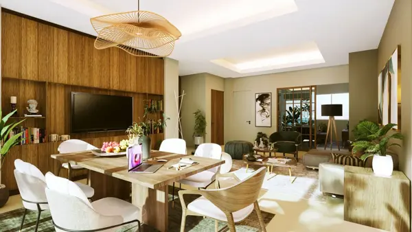 Departamento en venta en Playas del Conchal, Alvarado — foto 2 de 13