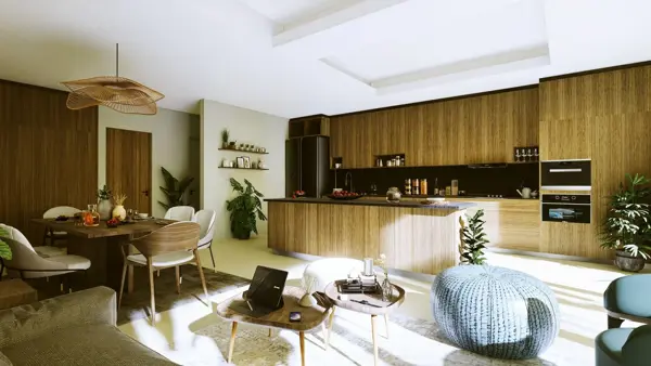 Departamento en venta en Playas del Conchal, Alvarado — foto 3 de 13