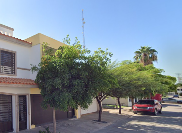Casa en venta en Jardines del Bosque, Ahome — foto 2 de 11