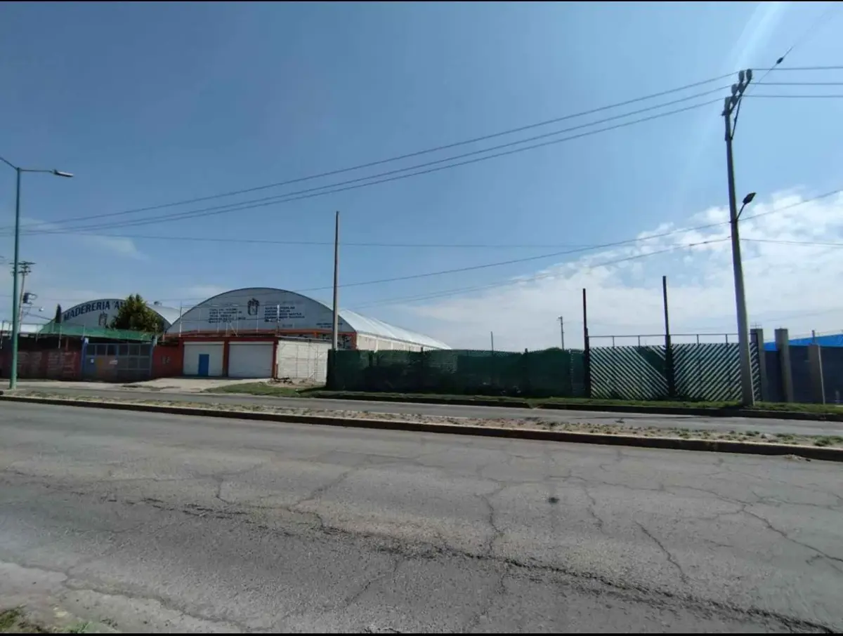 Bodega en renta en Los Reyes Acozac, Tecámac — foto 1 de 11