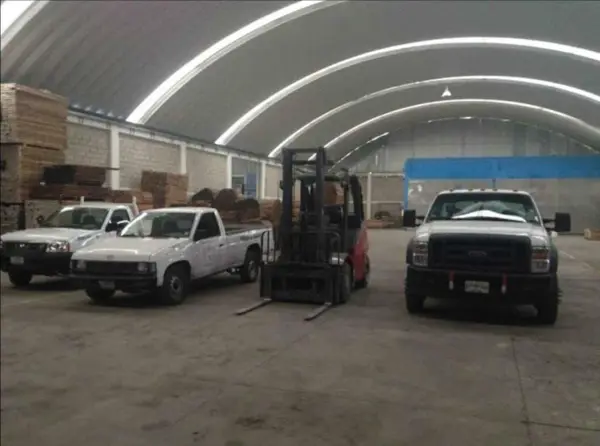 Bodega en renta en Los Reyes Acozac, Tecámac — foto 2 de 11