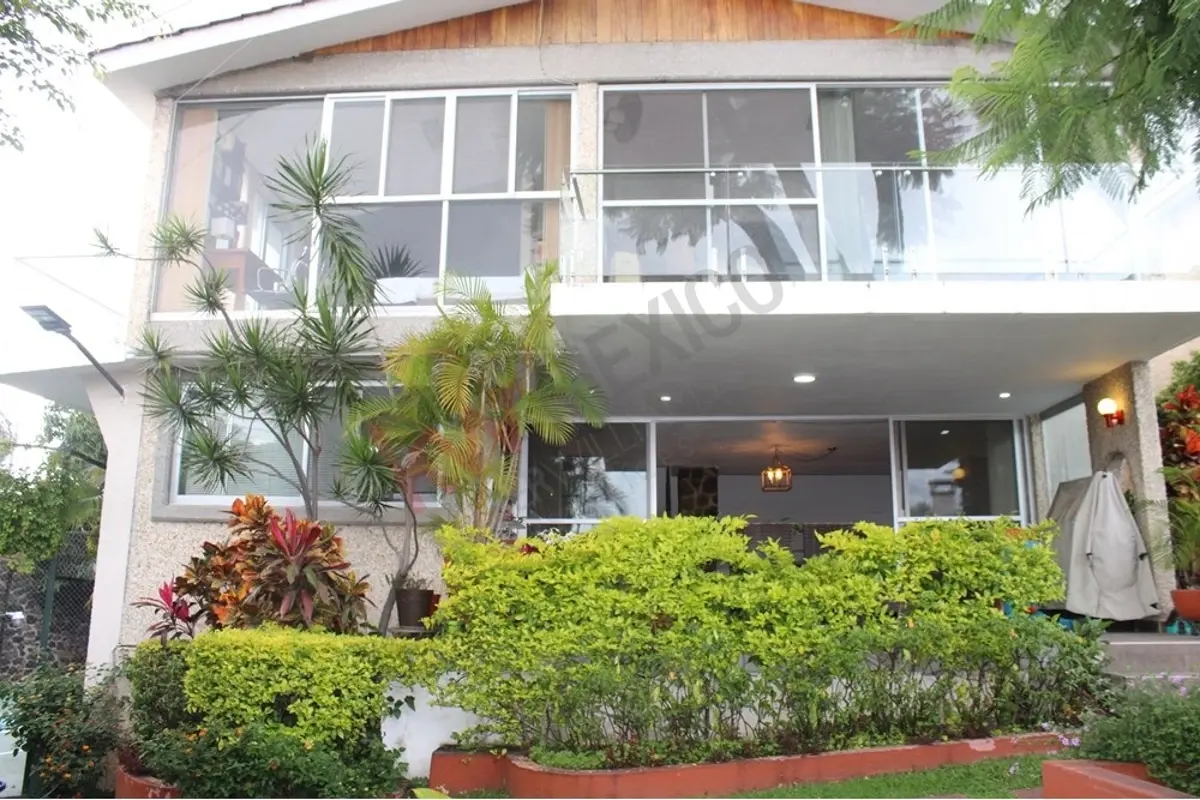 Casa en renta en Jardines de Delicias, Cuernavaca — foto 1 de 57